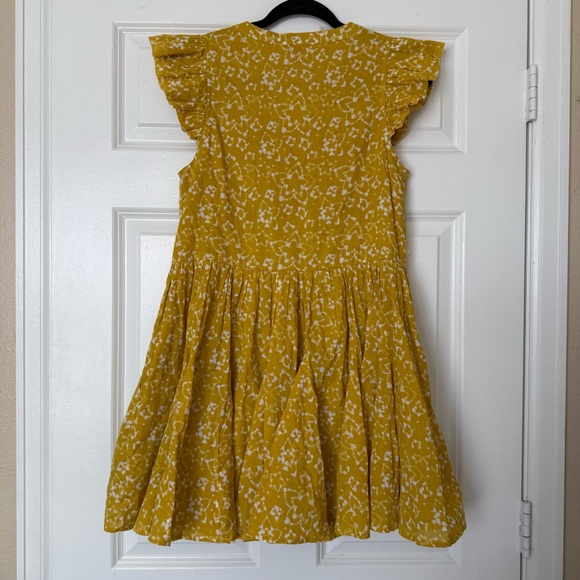 Cleobella Zia mini organic cotton dress size XS - Picture 5 of 13